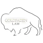 Goldfaden law Buffalo logo